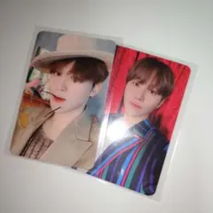 SEVENTEEN セブチ GOING スングァン トレカ