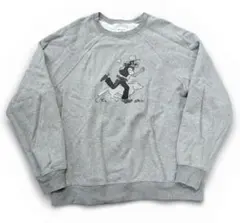 【フランス製】ARPENTEUR × Regric 1LDK別注スウェットグレー