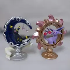 リーメント　星降る夜のスターリウム　ブラッキー&エーフィセット売り　ポケモン