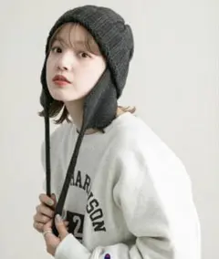 KBFフライトニットCAP ニット帽