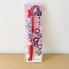 ☆新品☆ EXPO2025 ミャクミャク　サンリオ　ハローキティ　ボールペン