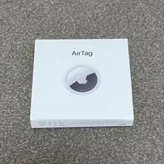 【未使用品】AirTag