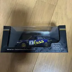 IXO MODELS「スバル レガシー RS」