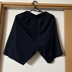 SLUGGER.WEAR 黒 ショートパンツ　半ズボン　ハーフパンツ　O