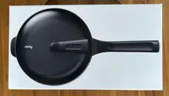 remy pan mini レミパン　新品未使用フライパン 20cm ネイビーのサムネイル