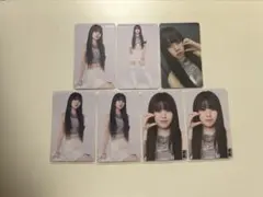 高見文寧 トレカ 7枚セット