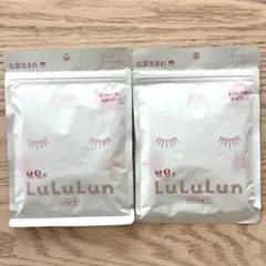 【みちひな様専用】LuLuLun　縁結び 島根限定フェイスマスク ２セット