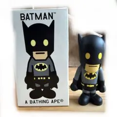 A BATHING APE DC アメコミフィギュア DC BATMAN & SUPERMAN x BABY MILO® VCD | bape.com