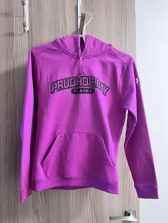 UNDER ARMOUR PRUDHOE BAY ALASKA パーカー