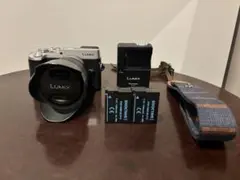 【良品】LUMIX GX8 14-140mm充電器・バッテリー2個・ストラップ付 良品】LUMIX GX8 14-140mm充電器・バッテリー2個・ストラップ付 - メルカリ