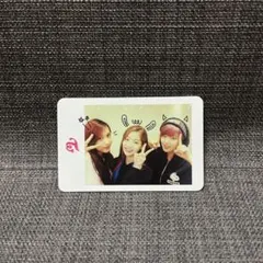 TWICE THE STORY BEGINS ユニットトレカ