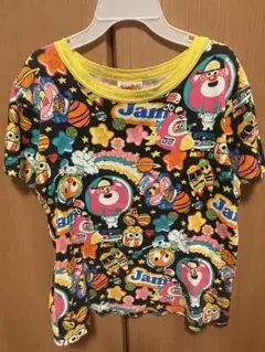 JAM カラフルキャラクター Tシャツ 160cm