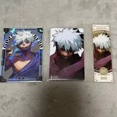 僕のヒーローアカデミア 新十傑 キャラカード 荼毘　まとめ売り