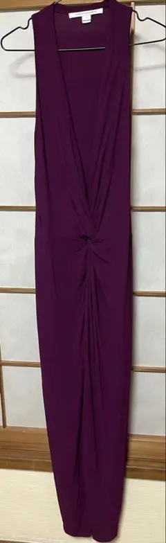 セール価格DIANE von FURSTENBERG ノースリーブ
