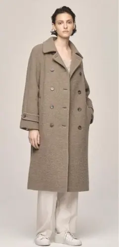 2025年最新】theory luxe コートの人気アイテム - メルカリ