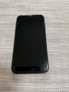 Apple iPhone XR ブラック 本体