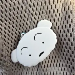 クレヨンしんちゃん 雲型キーホルダー