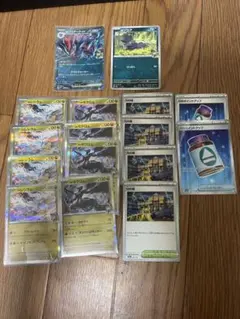 ポケモンカード Nのゾロアークex レシラム ゼクロム まとめ