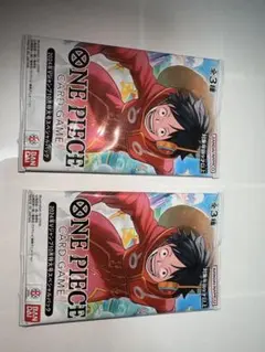 ワンピースカード 2024年Vジャンプ10月特大号スペシャルパック 未開封