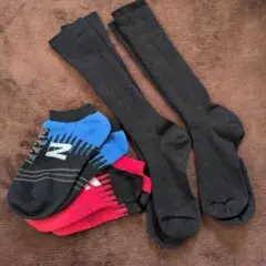 New Balance キッズ靴下セット19.20こども男の子