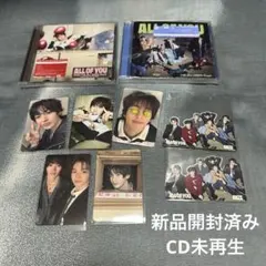 RIIZE ALL OF YOU アントン トレカ セット