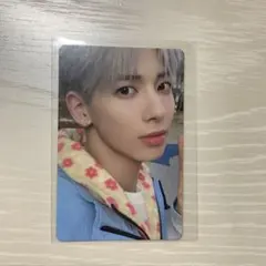 TXT テヒョン トレカ FREEZE