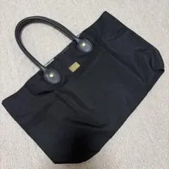 MARY QUANT トートバッグ ブラックのサムネイル