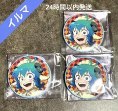 秋田書店 魔入りました！入間くん 魔フィア コミケ C108 缶バッジ