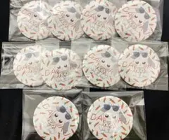 大福 缶バッジ 海風リゾート10点セット