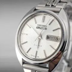 【希少・稼働品】セイコー サクタス 5 アクタス 7019 21石 自動巻