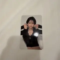 NiziU会場限定トレカ　マヤ