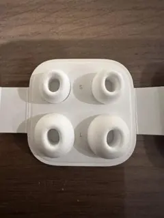 【新品/未使用】AirPods pro イヤーチップ