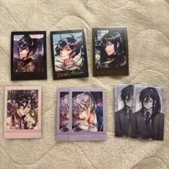 あくねこ ボスキ ぱしゃこれ、特典類まとめ