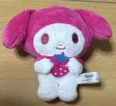 マイメロディ　一番くじ　マスコット