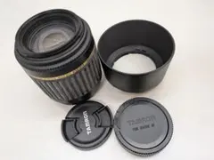 ジャンク　TAMRON 55-200mm a15 Nikon用 望遠レンズのサムネイル