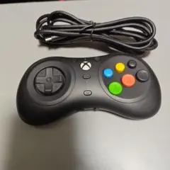 8BitDo M30 有線コントローラー