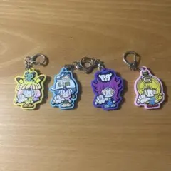 Hideyuki Tanaka 田中秀幸　イラスト　キーホルダー　セット売りのサムネイル