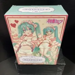 方*❌様 初音ミク　フィギュア　Costumes ルームウェアver