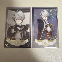 共通衣装3D 葛葉 チェキ風カード