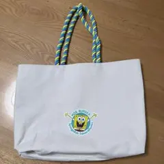 モスバーガー スポンジボブ トートバッグ