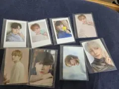 TXT ヒュニンカイ　トレカセット　トゥバ