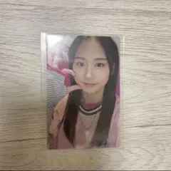 佐々木心菜 トレカ 日プ女子 練習着