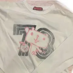 ベティーズブルー ロンT 平成 Tシャツ エイミーちゃんのサムネイル