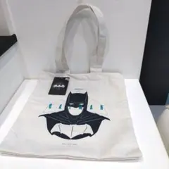 Batman v Superman トートバッグ