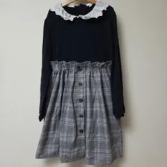 最終お値下げ*anyFAM ワンピース