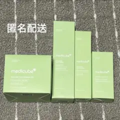 メディキューブ　エクソソーム　シカ　4点セット