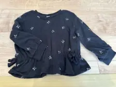 apres les cours ペプラム トレーナー アプレレクール 100