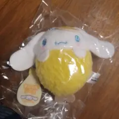 【シナモロール(アジフライ)】ミックスフライおくるみマスコット -シナモン-