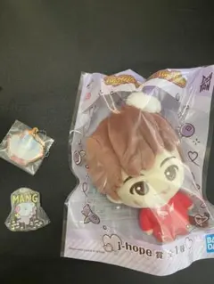 BTS 一番くじ　bt21 tinytan