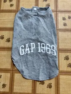 ギャップ 犬服 XSサイズ グレーのサムネイル